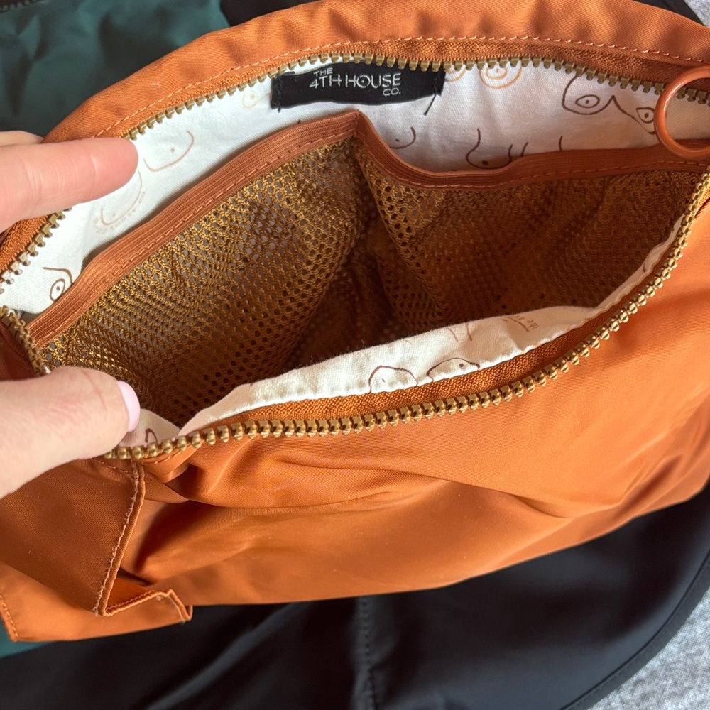 The 4th House Diaper Bag - Picture 8 of 16